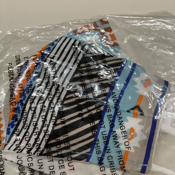 NWT Vera Bradley cotton mask - Picture 1 of 1